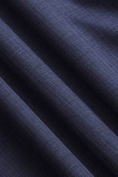 Slim Fit Suit Dark Blue - Image 7