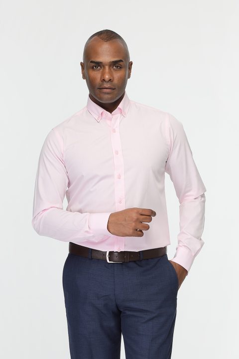 Classic Shirt Slim fit Rose