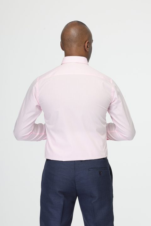 Classic Shirt Slim fit Rose - Image 5