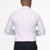 Classic Shirt Slim fit Light Purple - Image 3