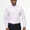 Classic Shirt Slim fit Light Purple