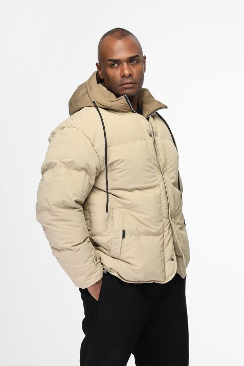 Regular Fit Sweater Beige - Image 4