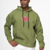 Relax Fit Sweat Shirt Green