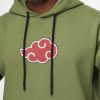 Relax Fit Sweat Shirt Green - Image 2