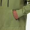 Relax Fit Sweat Shirt Green - Image 5