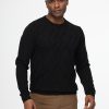 Regular Fit Pullover Black