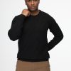 Regular Fit Pullover Black - Image 3