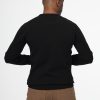 Regular Fit Pullover Black - Image 4
