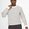Regular Fit Pullover Beige