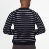 Regular Fit Pullover Dark Blue - Image 4