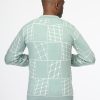 Regular Fit Pullover Light Green - Image 4