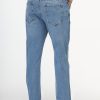 Athletic Trousers Jeans Light Blue - Image 4