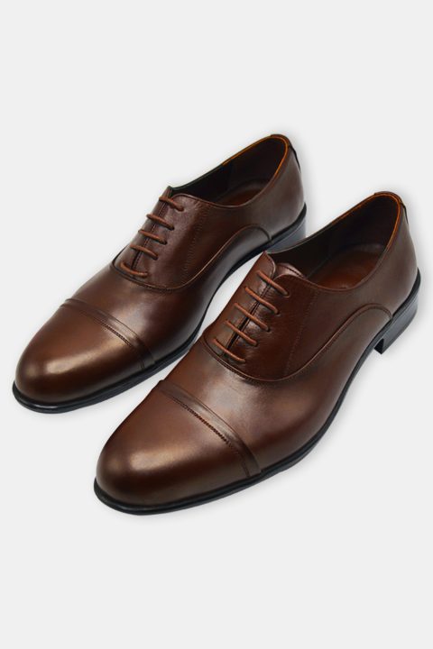 Shoes Classic Brown