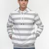 Regular Fit Sweat Shirt Gray
