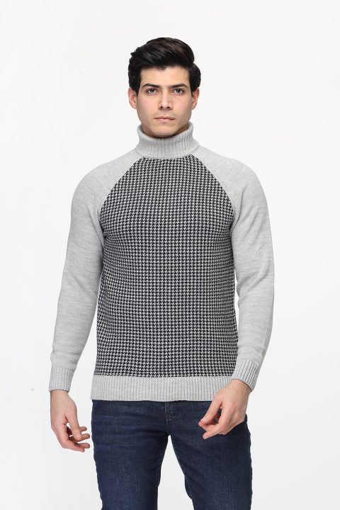 Regular Fit Pullover Gray