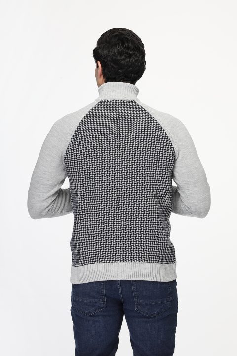 Regular Fit Pullover Gray - Image 5