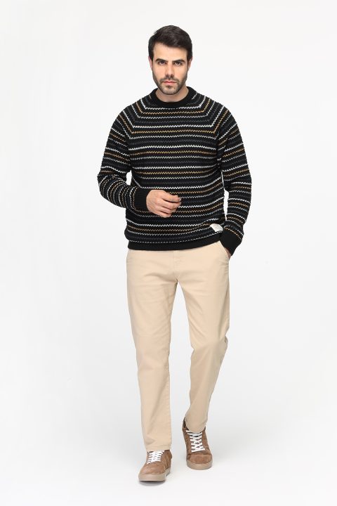 Regular Fit Chino Beige