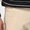 ⁦بنطلون جبردين - ريجولار فيت - بيج⁩ - الصورة ⁦4⁩