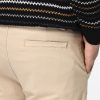 ⁦بنطلون جبردين - ريجولار فيت - بيج⁩ - الصورة ⁦6⁩