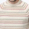Regular Fit Pullover Beige - Image 2
