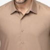 Classic Shirt Slim fit Beige - Image 2