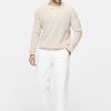 Regular Fit Chino Off White