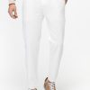 Regular Fit Chino Off White - Image 2