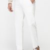 Regular Fit Chino Off White - Image 3