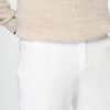 Regular Fit Chino Off White - Image 4
