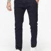 Regular Fit Chino Dark Blue - Image 2