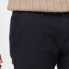 Regular Fit Chino Dark Blue - Image 4