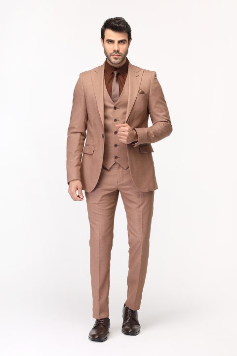 Slim Fit Suit Havan