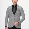 carrot Fit Suit Gray - Image 3
