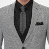 carrot Fit Suit Gray - Image 2