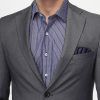 Slim Fit Suit Gray - Image 2