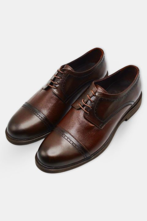 Shoes Classic Dark Brown