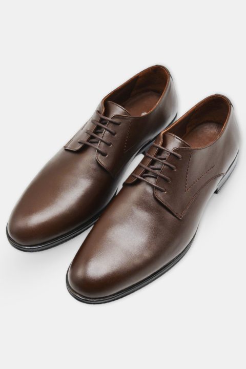 Shoes Classic Brown