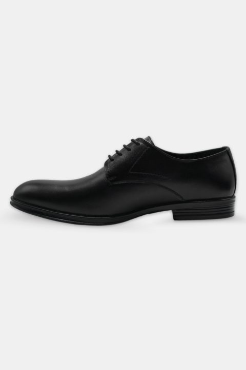 Shoes Classic Black - Image 3