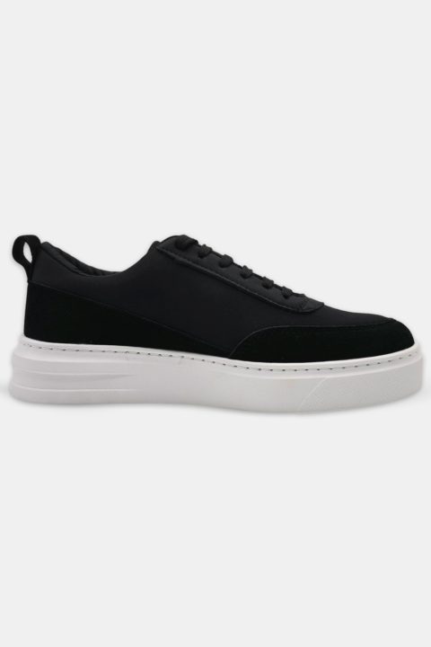 Casual Shoes Black - Image 4