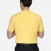 ⁦تيشرت - ريجولار فيت - أصفر⁩ - الصورة ⁦4⁩