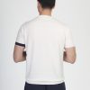 ⁦تيشرت - ريجولار فيت - أوف وايت⁩ - الصورة ⁦3⁩