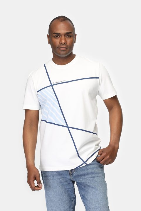 Regular Fit T-Shirt White