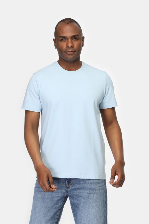 Regular Fit T-Shirt Light Blue