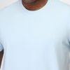 Regular Fit T-Shirt Light Blue - Image 2