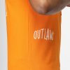 Polo Shirt Regular Fit Orange - Image 4