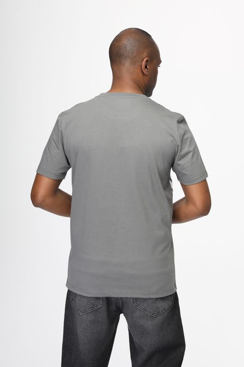 Regular Fit T-Shirt Gray - Image 2