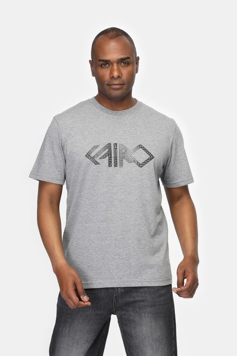 Regular Fit T-Shirt Gray