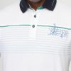 Polo Shirt Regular Fit White - Image 2