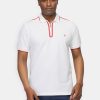 Polo Shirt Regular Fit White
