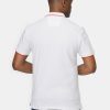 Polo Shirt Regular Fit White - Image 4